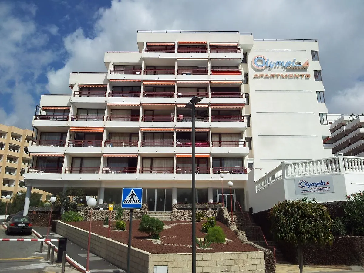 Olympia Rita'S Studio Apartment Playa de las Americas