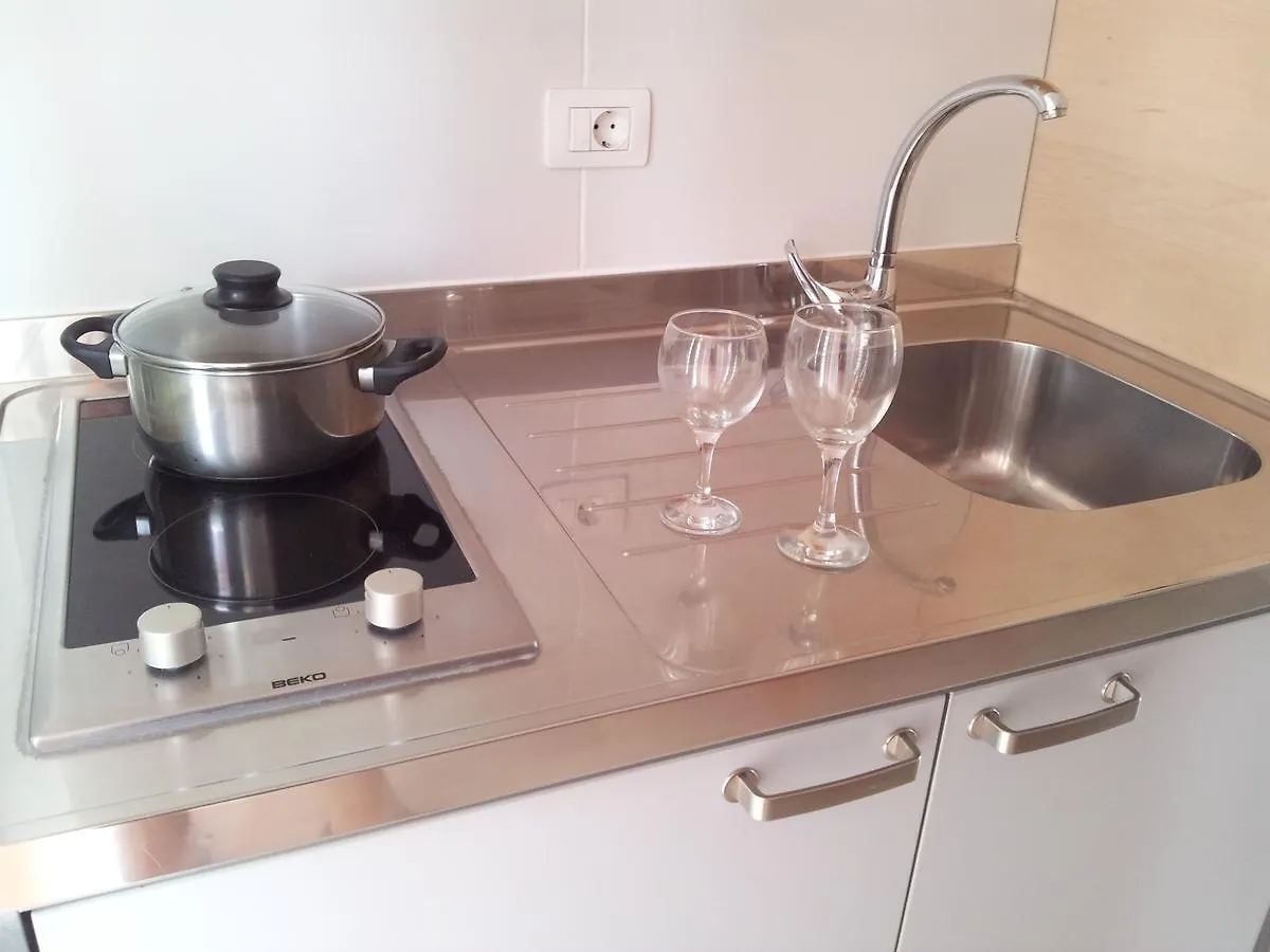 Olympia Rita'S Studio Apartment Playa de las Americas